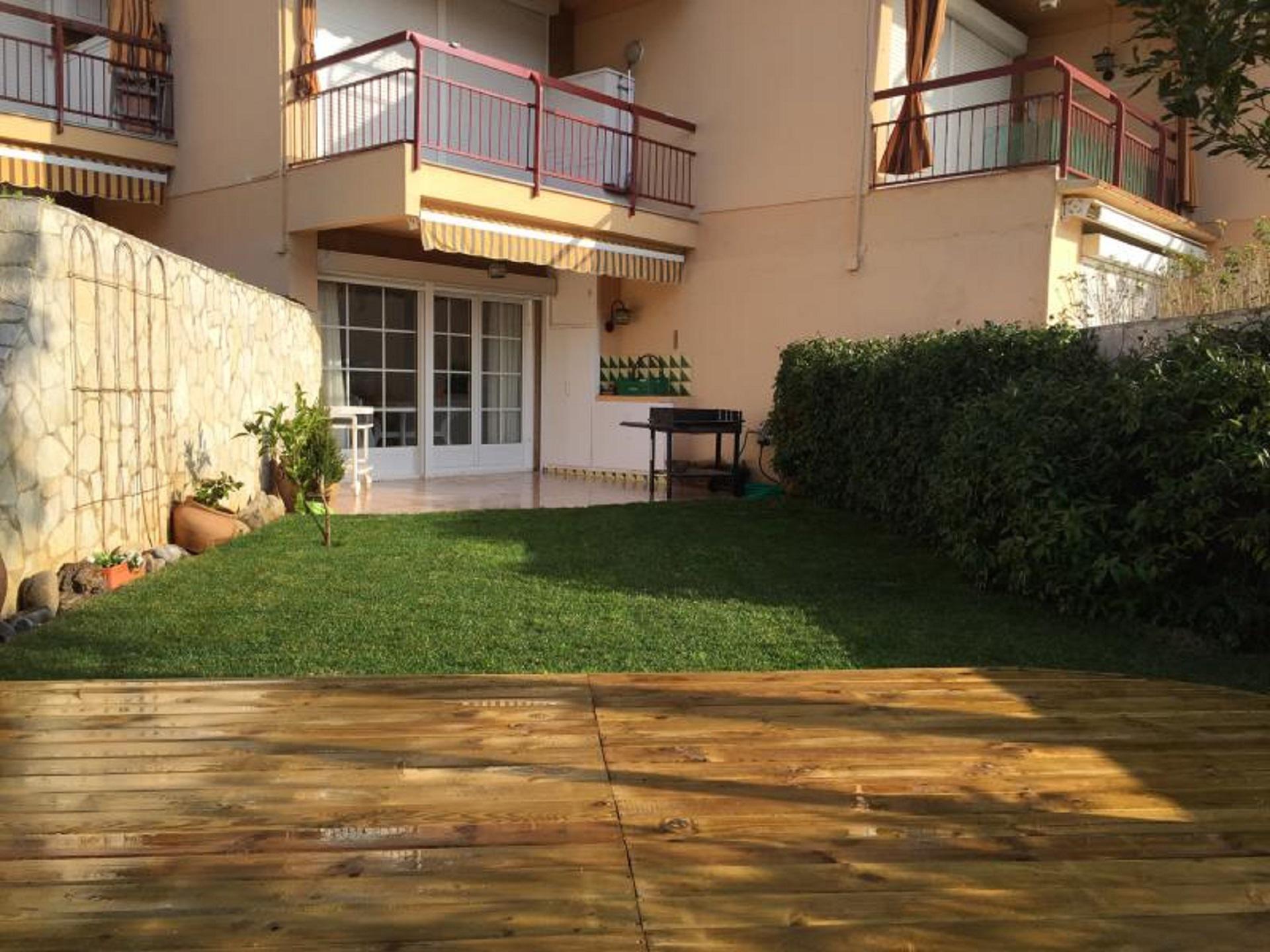 Apartment -
                                      Palamos -
                                      1 bedroom -
                                      3 persons
