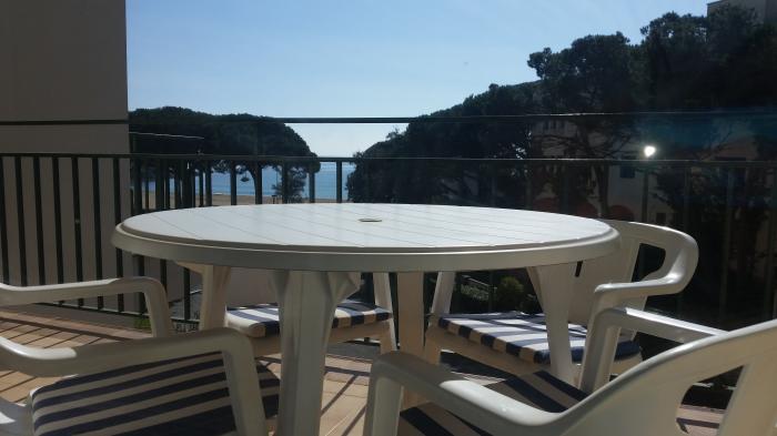 Apartment -
                                      Palamos -
                                      2 bedrooms -
                                      5 persons