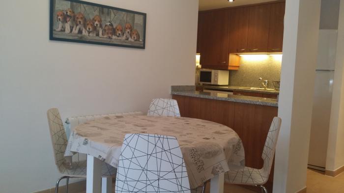 Apartment -
                                      Palamos -
                                      2 bedrooms -
                                      4 persons