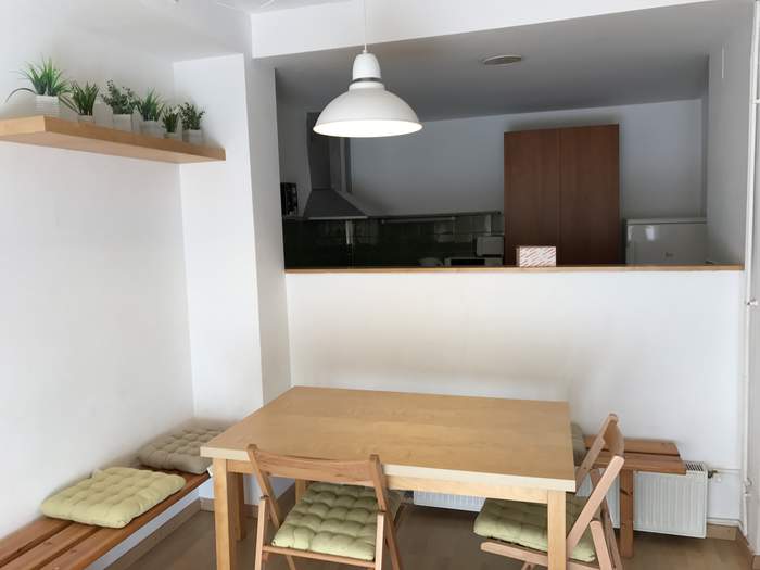 Apartment -
                        Palamós -
                        2 bedrooms -
                        4 persons