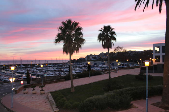 Apartment -
                        Palamos -
                        3 bedrooms -
                        6 persons