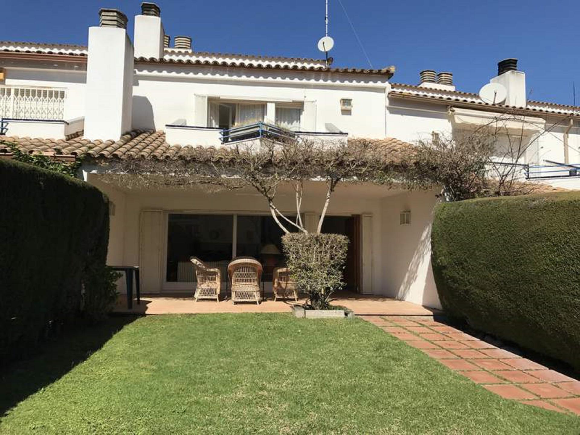House -
                                      Palamos -
                                      4 bedrooms -
                                      8 persons